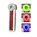 Denshine 4in1 Photon Ultrasonic LED Electric Facial Massager Body Face Beauty Skin Care