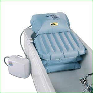 Elevating Bathing Cushion