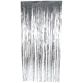 Benim Marifetlerim - G&uuml;m&uuml;ş P&uuml;sk&uuml;ll&uuml; Doğum G&uuml;n&uuml; Arka fonu Kapı S&uuml;s&uuml; Duvar S&uuml;s&uuml; Banner En:1Metre Boy:2 Metre