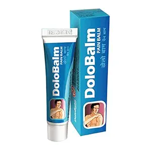 JRK's Dolobalm Pain Balm 25gm (Pack of 2)