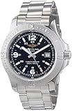 Breitling Herren-Armbanduhr Colt Analog Quarz Edelstahl A7438811/BD45/173A