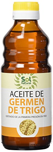 Solnatural Aceite Germen Trigo - 250 ml