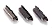 Produktbild Samsung Galaxy S6 Tasten-Set Side Key Buttons Sapphire Grau für SM-G920F