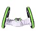 Price comparison product image erthome Remote Control Jumping RC Cars ,Wireless Control Toy Bounce Car for Boys (Green)
