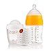 Yoomi 8 oz Feeding Bottle Warmer Slow Flow Teat Pod