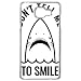 Produktbild Unbekannt Générique Schutzhülle für Samsung Galaxy A3 2016, Motiv Don Tell Me to Smile, transparent