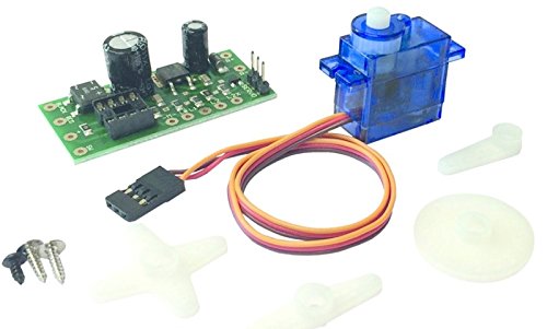 Preisvergleich Produktbild NOCH 60273 - E-Kit Servo mit Steuerung
