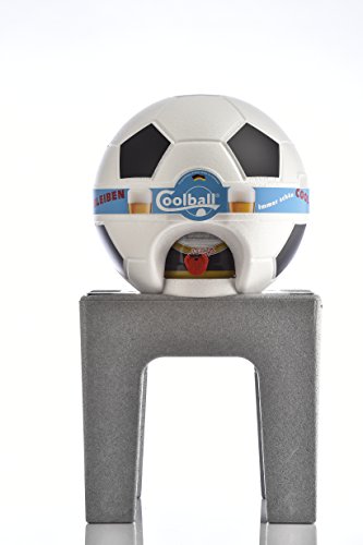 CoolBall – Bierfasskühler / Bierkühler 5 Liter inkl. drei Kühlakkus und Zapftisch - 3