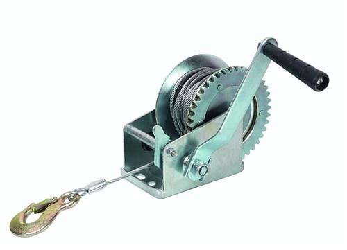 Ribimex 1101 - Cabestrante, operación manual, la capacidad de carga de 540 Kg