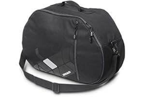 SHAD X0ib00 - sacoche intérieure 37 l pour coffre - valises sh50 sh49 sh48 sh46 sh45 sh43, Noir