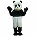 Produktbild Dress Up America Erwachsene Sweet Panda Bär Maskottchen Schwarz & White Kostüm