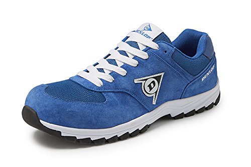 Dunlop DL0201015-42 Zapatos, Azul, 42
