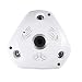 Produktbild Panorama IP VR-Kamera LESHP(ACEHE) 360 ° Panorama 1.3mp 960P HD CCTV panoramische nachtsicht überwachungssicherheit wifi IP kuppel VR kamera Unterstützung IR Night Motion Detection