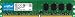 Produktbild Crucial CT12864AA667 1GB Speicher (DDR2, 667MHz, PC2-5300, Unbuffered, DIMM, 240-Pin)