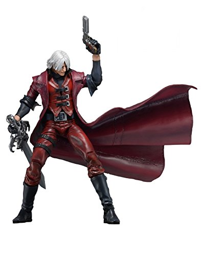 Devil May Cry / Ultimate Dante 7 inches Action Figure [Japan genuine]