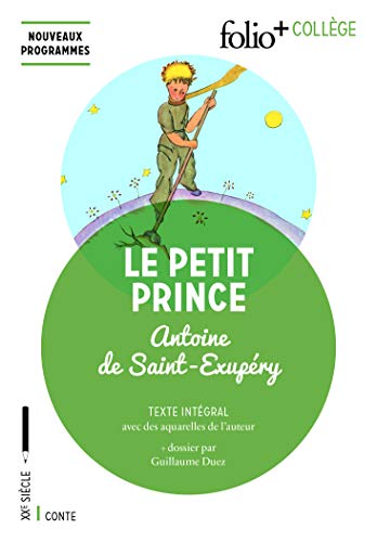 LE PETIT PRINCE (FOLIO)