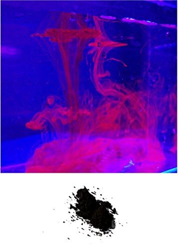 10g pink/purple fluorescein - fluorescent tracer - fluorescein leak detector for swimming pools, pipelines, science