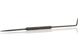 Hazet 2150 Punta Per Tracciare, Multicolore, Lunghezza 240 mm