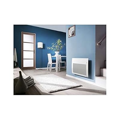 THERMOR Rayonnant Connecté - Émotion 4 - Horizontal - Blanc - 1500W - 423888 - Thermor