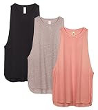 √ El top deportivo ideal para mujer para el tiempo libre o para el deporte como correr, entrenamiento, fitness, danza y yoga. Adecuada para el uso diario.