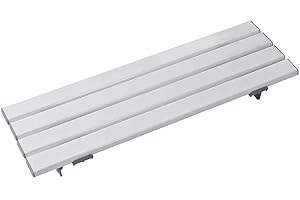 NRS HEALTHCARE NRS M78366 Sedile per vasca da bagno, 710 x 230 x 20 mm