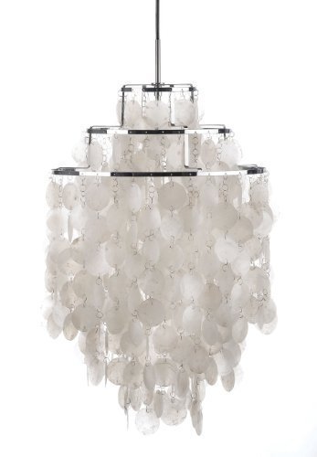 Price comparison product image Verpan Fun 1DM chandelier by Verner Panton