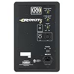 2-Stck-KRK-ROKIT-RP5-G3-aktive-Studio-Monitore-Set-mit-2x-5-Dmmkeilen-Nahfeld-Monitor-Lautsprecher-Box-2-Wege-Bassreflex-5-Aramid-Glas-Woofer-1-Soft-Dome-Tweeter-30-Watt-schwarz