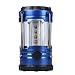 Produktbild HCFKJ Camping Outdoor Licht 12 LED Portable Zelt Regenschirm Nacht Lampe Laterne Wandern
