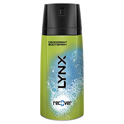 Lynx Recover Body Spray - 150 ml