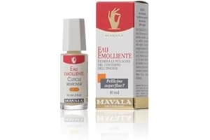 Mavala Eau Émolliente Pour Retrait Des Cuticules , 10 Ml (Lot De 1)