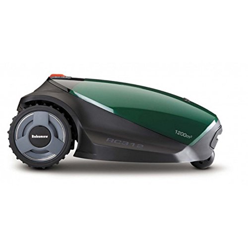 Preisvergleich Produktbild Roboter-Rasenmäher angeschlossen