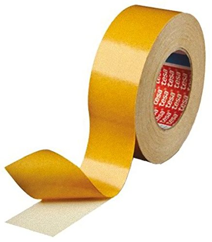 Preisvergleich Produktbild tesa tesafix doppelseitiges Klebeband 4964, 38 mm x 50 m