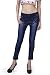 Ganga Laser Print denim Jeans for Women RS.399.00