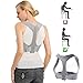 Produktbild Geradehalter zur Haltungskorrektur, CFX Schulter Rücken Haltungsbandage Verstellbare, Rücken Geradehalter Corrector Posture Haltungstrainer für Damen und Herren, S