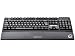 Produktbild Qpad 3200-MK80 Pro Gaming Tastatur (Deutsch, USB 2.0, PS/2) blau