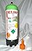 Produktbild 1 Flasche Helium Ballongas "ELIO" 1ltr - 1190Gr - inkl. Ventil
