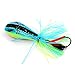 Produktbild Fischköder teilige Kunstköder Set Wobbler,Würmer,Jighaken,Frösche,Blinker,Scent Trout Bait Sprungköder 90mm 10g Double Strong Hook Action Zubehörteile (H)