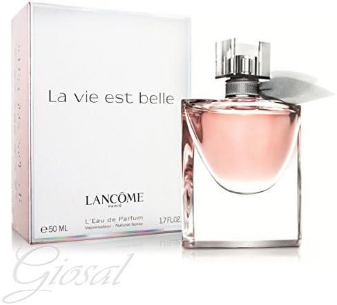Lancôme La Vie Est Belle Feminine Women 30 ml 50 ml Perfume 100 ml Eau De Parfum giosal 30ml
