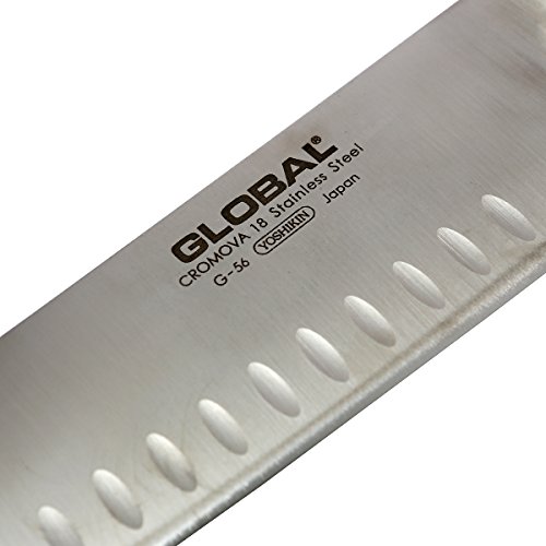 Global G-56 Asiatisches Chopmesser 18 cm - 3
