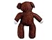 25cm Mr. Bean Teddy Bear Doll (Brown)