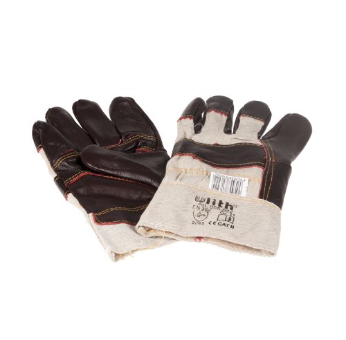 Preisvergleich Produktbild alca® 483000 Winter Arbeitshandschuhe gefüttert