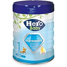 Hero Baby Leche Hbb Nutrasense - 800 gr