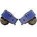 Price comparison product image WHEEL KIT FOR LEFT AND RIGHT WHEELS FOR IROBOT ROOMBA DX LEFT RIGHT LEFT WHEEL R3 SERIES 500 600 700 ALL MODELS