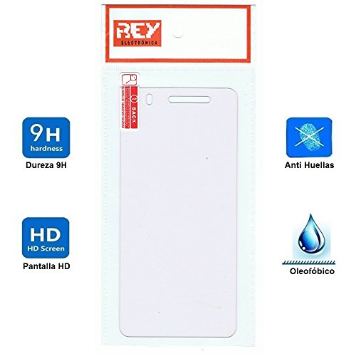 Protector de Pantalla para BQ AQUARIS A4 5 y M4 5 Cristal Vidrio Templado Premium Electr nica Rey Protector de Pantalla para BQ AQUARIS A4 5 y M4 5 Cristal Vidrio Templado Premium Electr nica Rey