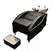 Salon/Hairdressing Barbers Back Wash Basin With Chair And Footrest-9674
