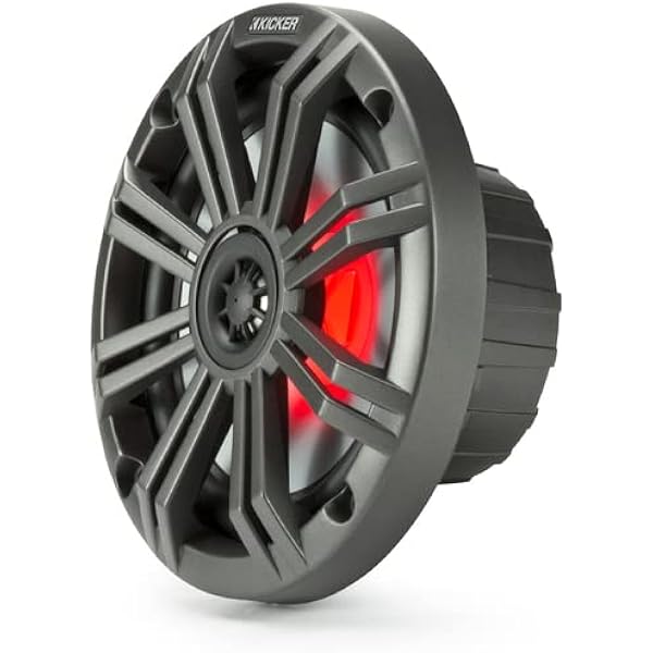 Speaker Marin Enrock Marine Pairs (QTY 4) Of OEM Replacement