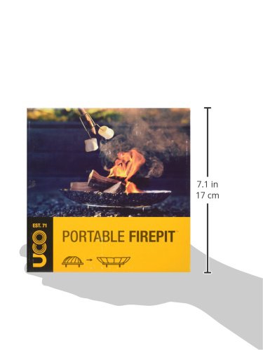 Grilliput Compact Grill- Feuerschale - 5