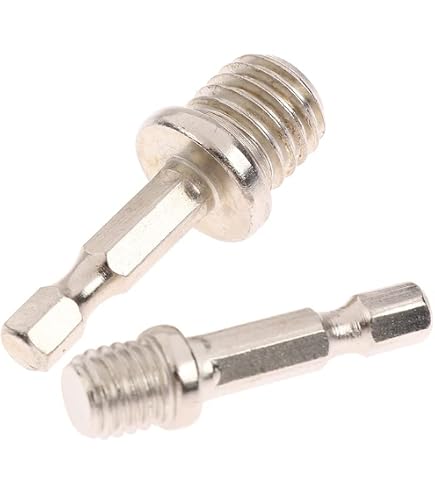 Adaptateur Filetage M14 Vers 1/2-20UNF - Pour Bétonnière Et Mandrins De Perçage - Acier Haute Qualité