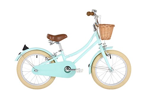 Preisvergleich Produktbild Bobbin Gingersnap Fahrrad 16 (Pale Mint)