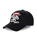 Produktbild Ed Hardy Herren Baseball Cap Schwarz Schwarz Einheitsgröße